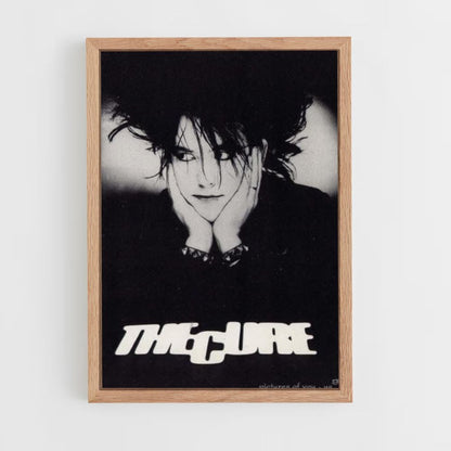 Poster Cantante The Cure