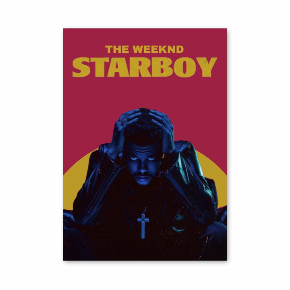 Locandina di Starboy