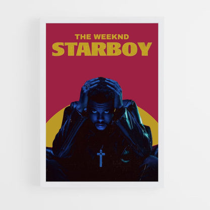 Locandina di Starboy