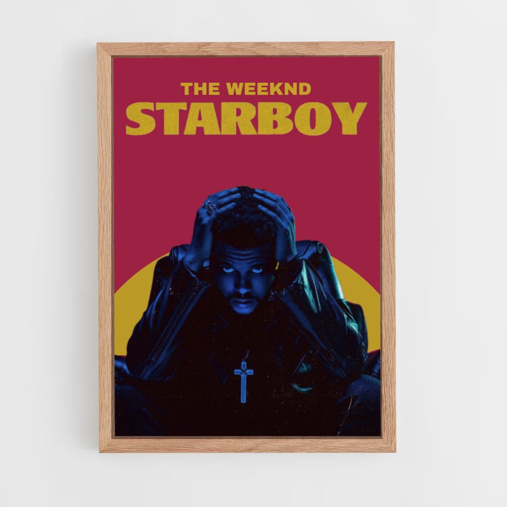 Locandina di Starboy