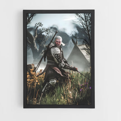 the-witcher-5 cadre Noir