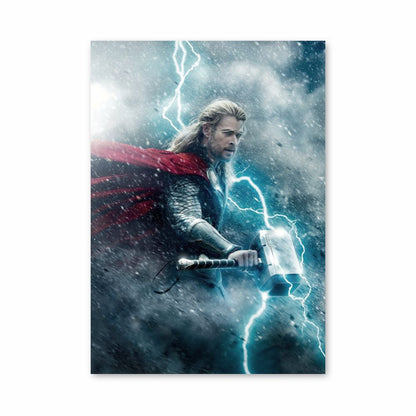 Poster Thor Vendicatori