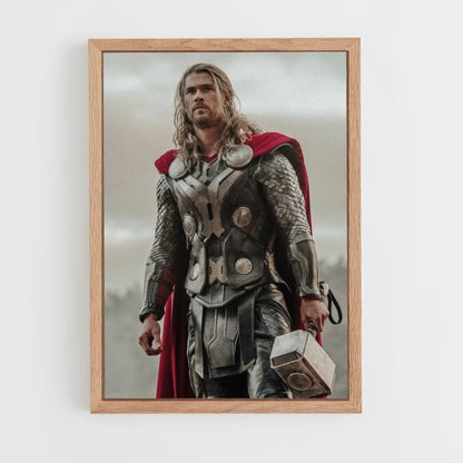 Locandina Thor