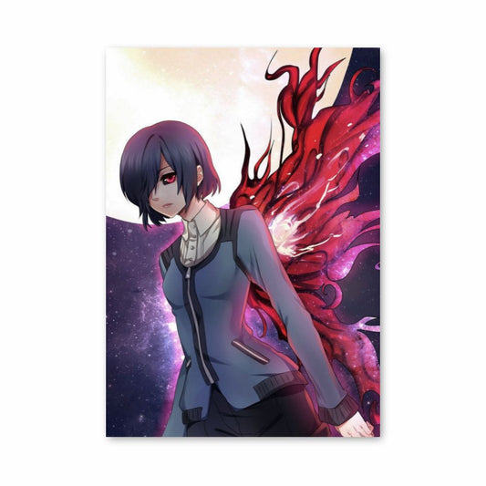 Manifesto di Touka