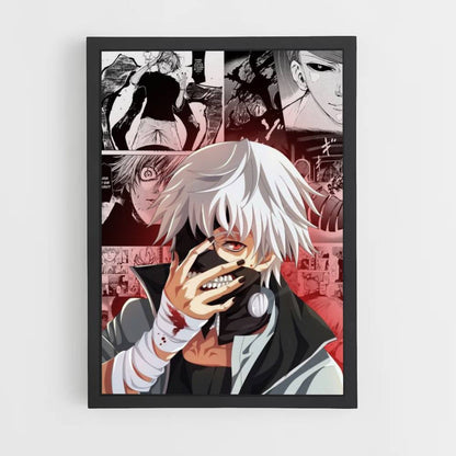 ManifestoTokyo Ghoul Manga