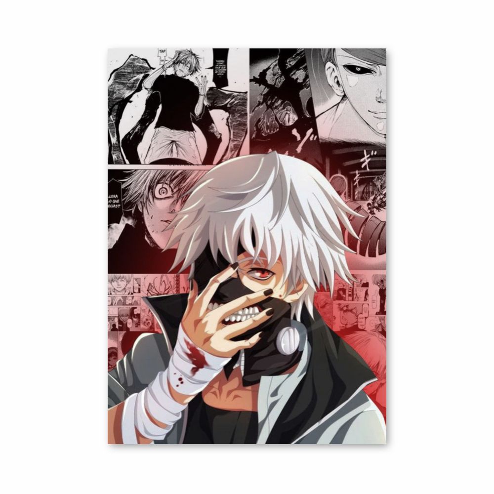 ManifestoTokyo Ghoul Manga