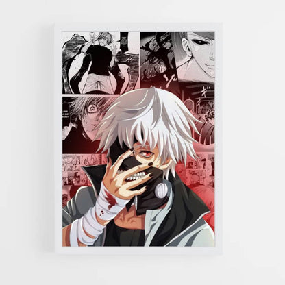 ManifestoTokyo Ghoul Manga