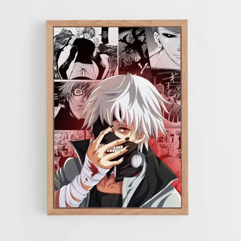 ManifestoTokyo Ghoul Manga