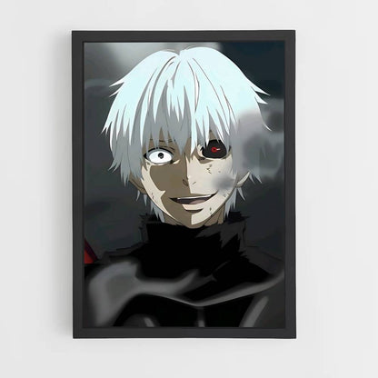 Manifesto Kaneki Ken Oscuro