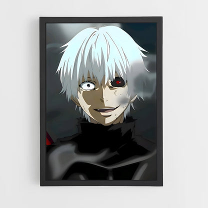 tokyo-ghoul-14 cadre Noir