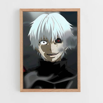 Manifesto Kaneki Ken Oscuro