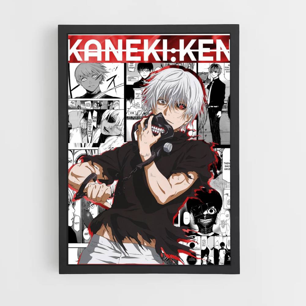 Locandina di Kaneki