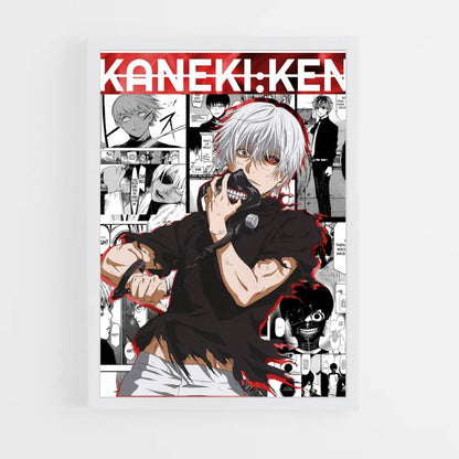 Locandina di Kaneki