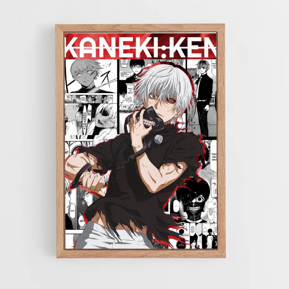 Locandina di Kaneki