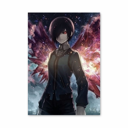 Locandina Touka Ghoul