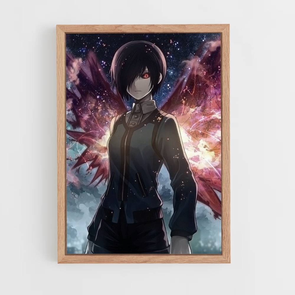 Locandina Touka Ghoul