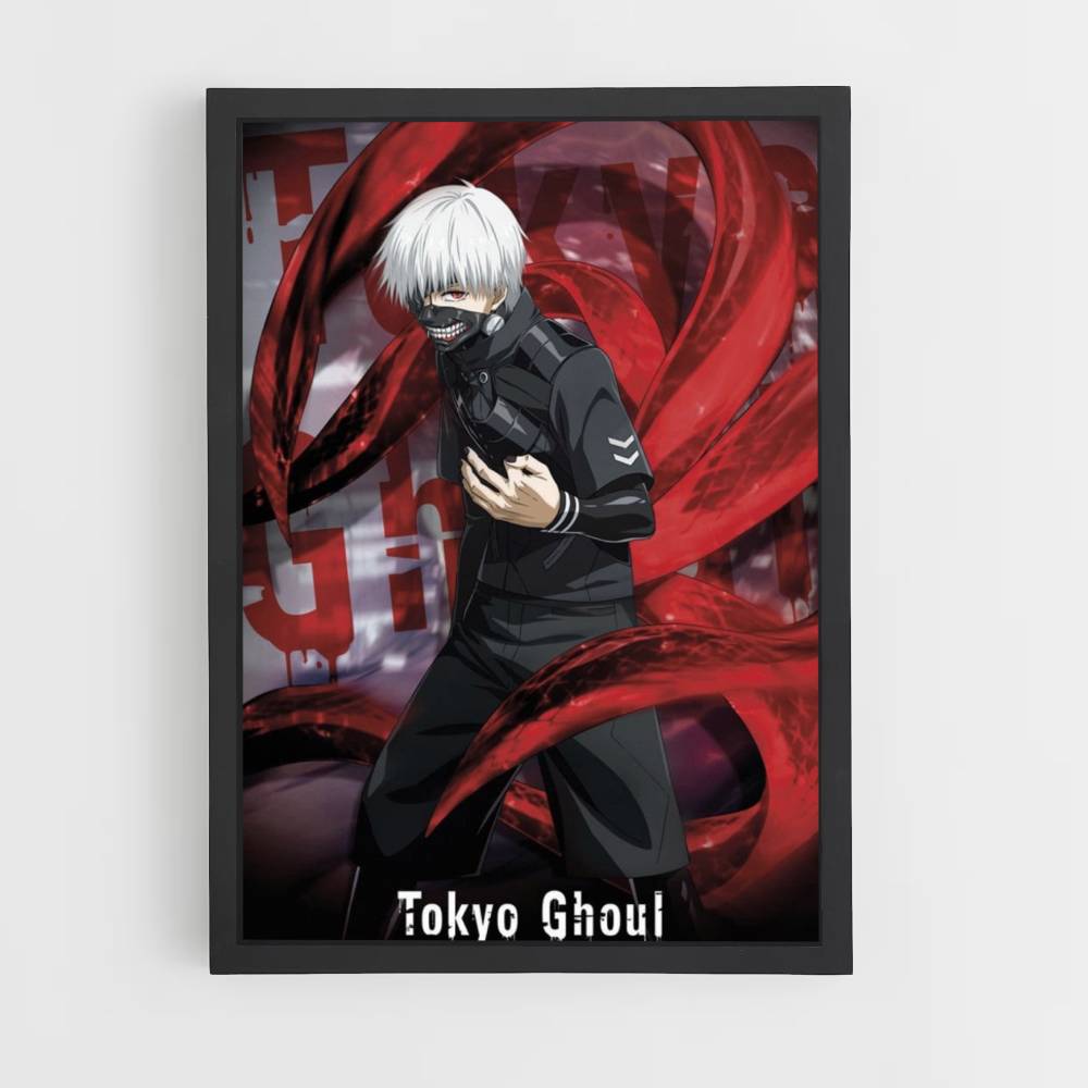 Locandina di Tokio Ghoul