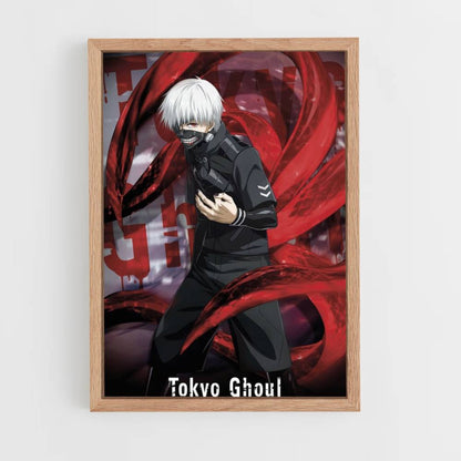 Locandina di Tokio Ghoul