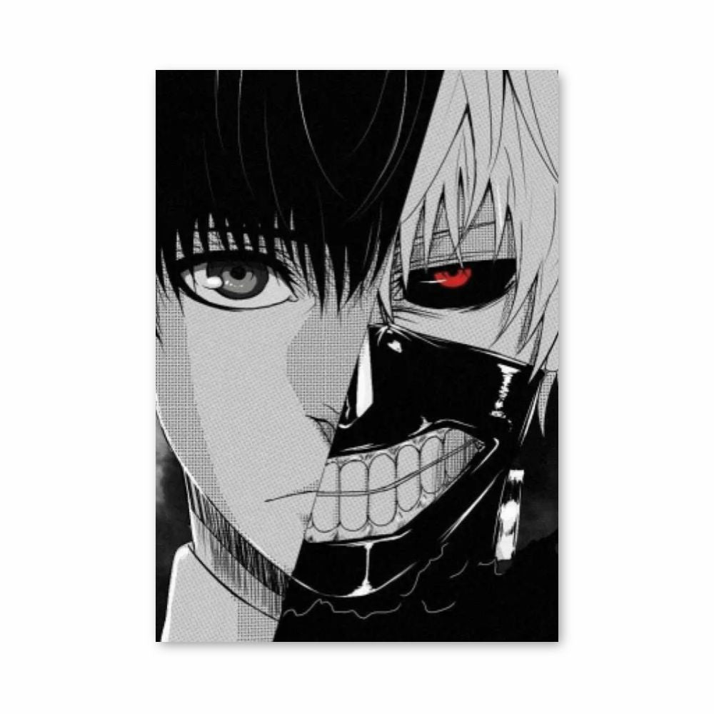 Locandina Kaneki Ken Ghoul