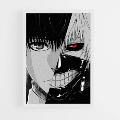 Locandina Kaneki Ken Ghoul