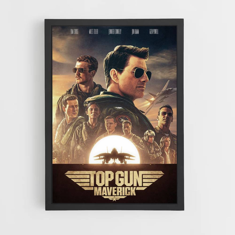 Locandina di Top Gun Maverick