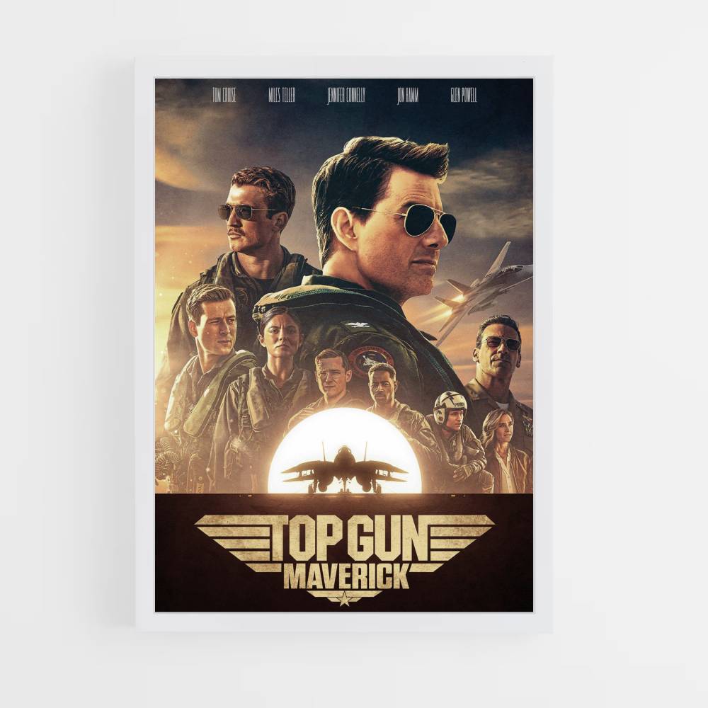 Locandina di Top Gun Maverick