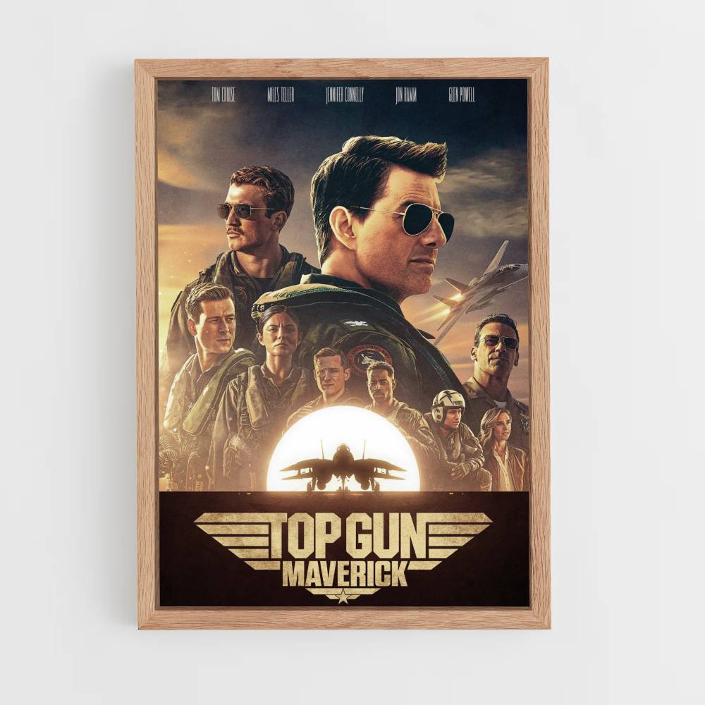 Locandina di Top Gun Maverick