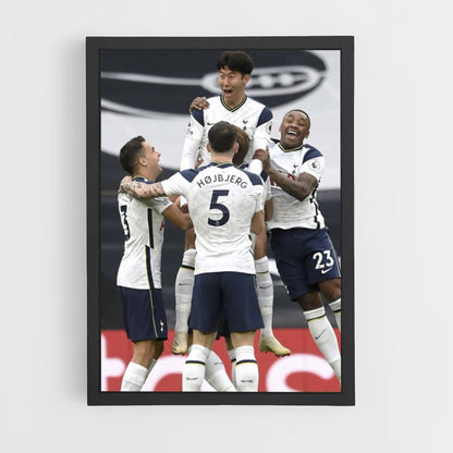 Poster Tottenham Calcio