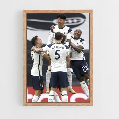 Poster Tottenham Calcio