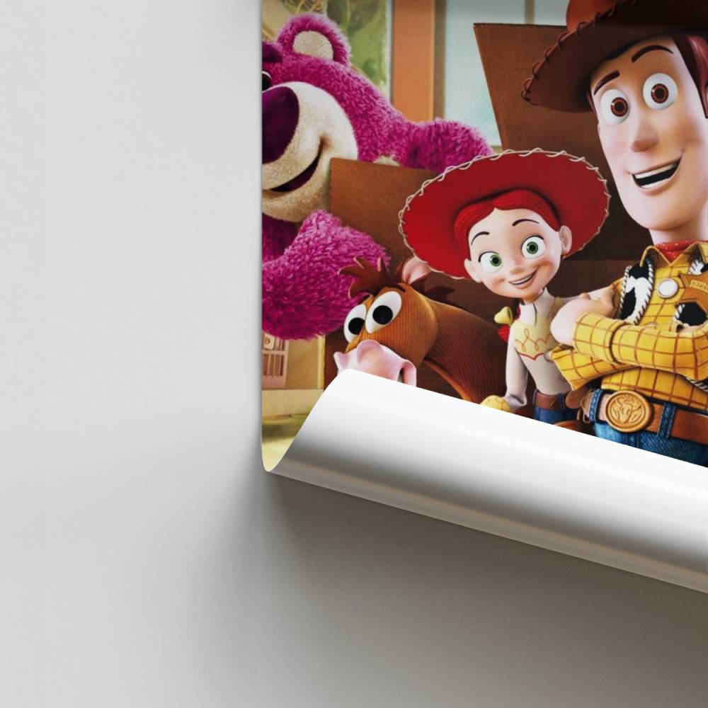 Poster Giocattoli di Toy Story