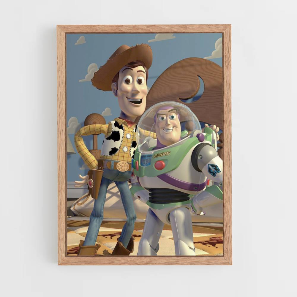 Manifesto Woody Buzz