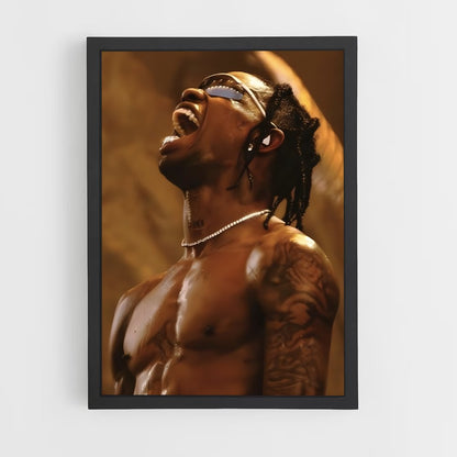 travis-scott-12 cadre Noir