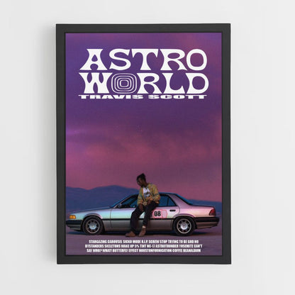 Poster Astromondo