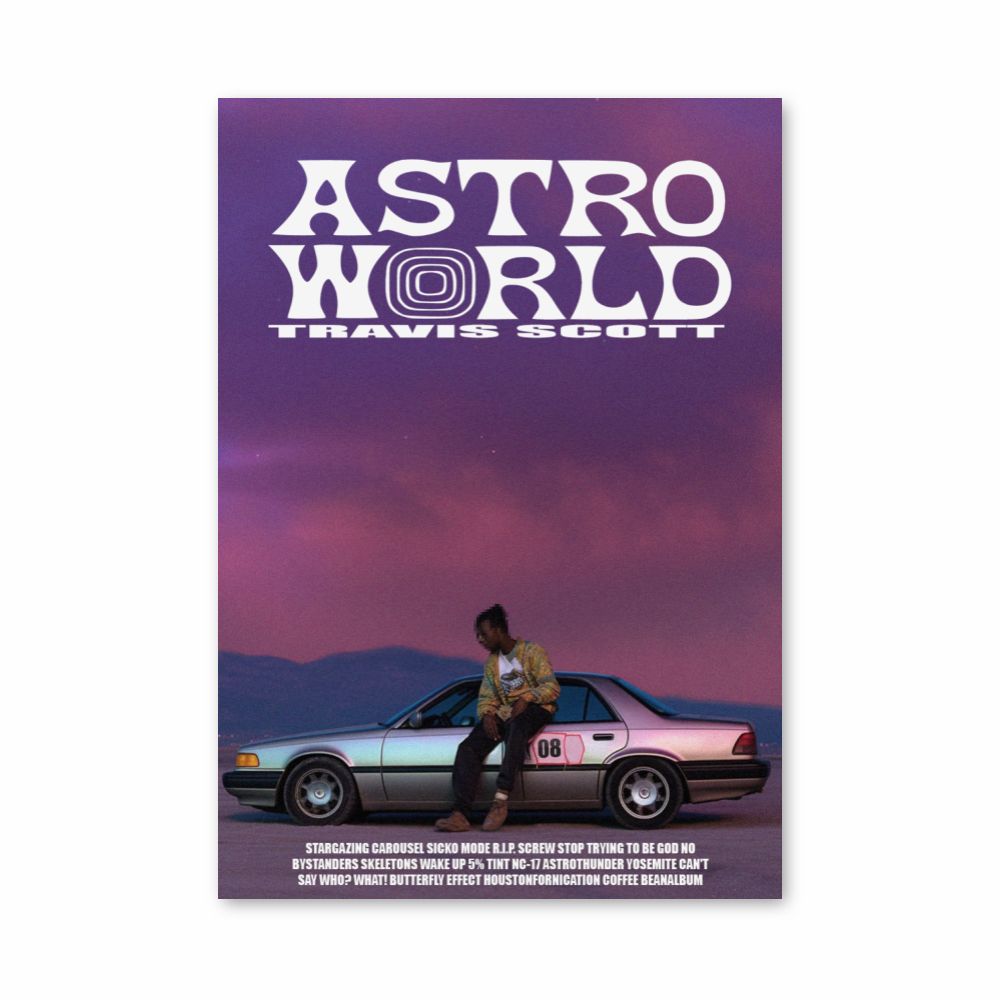 Poster Astromondo