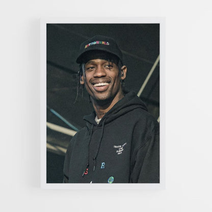 Locandina del concerto di Astroworld