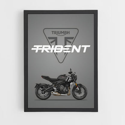 triumph-1 cadre Noir