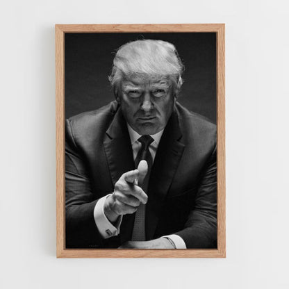 Poster Affari di Trump