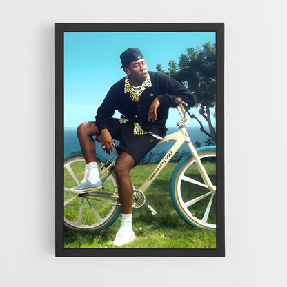 tyler-2 cadre Noir