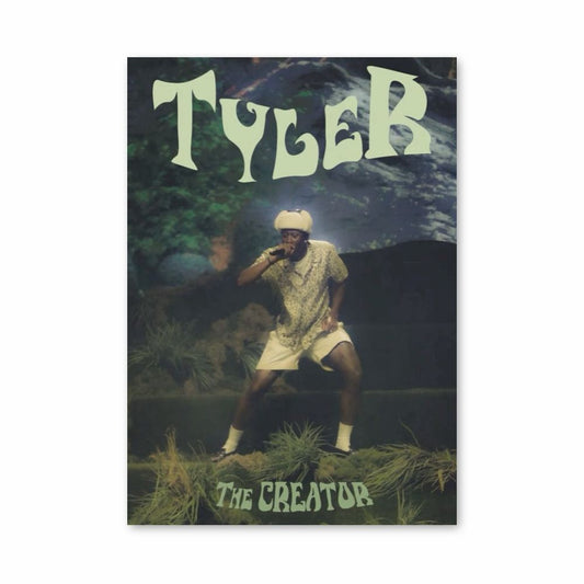 Poster Natura Tyler Il Creatore