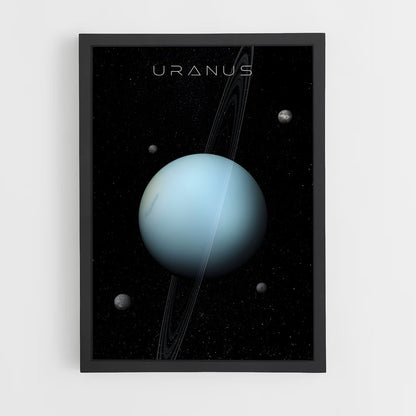 uranus-13 cadre Noir