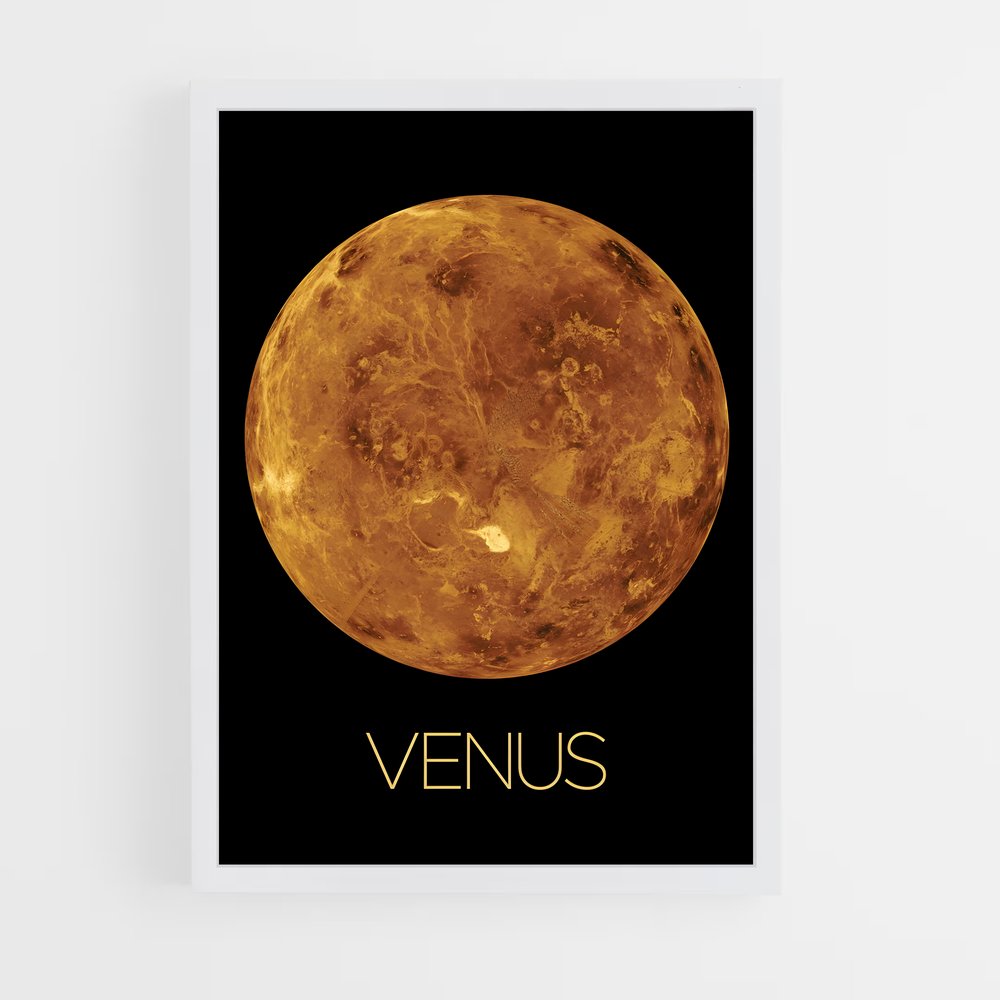 venus-13 cadre Blanc