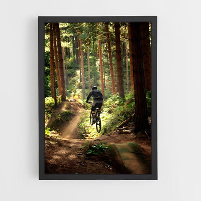 vtt-12 cadre Noir