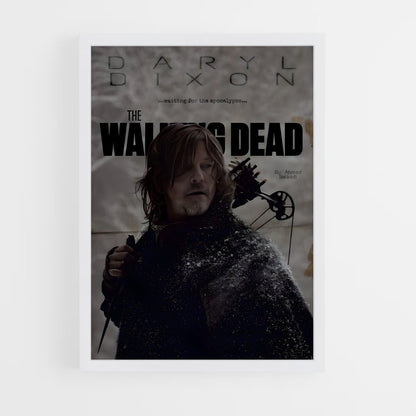 walking-dead-20 cadre Blanc