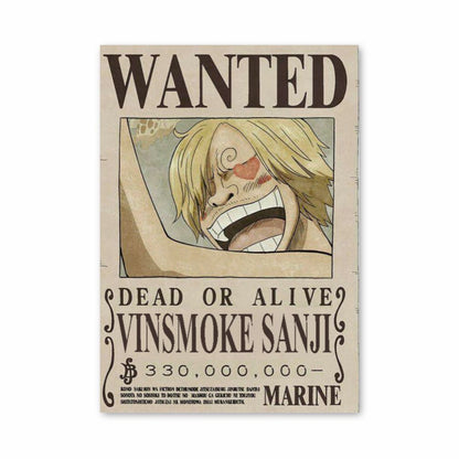 Poster di Vinsmoke Sanji