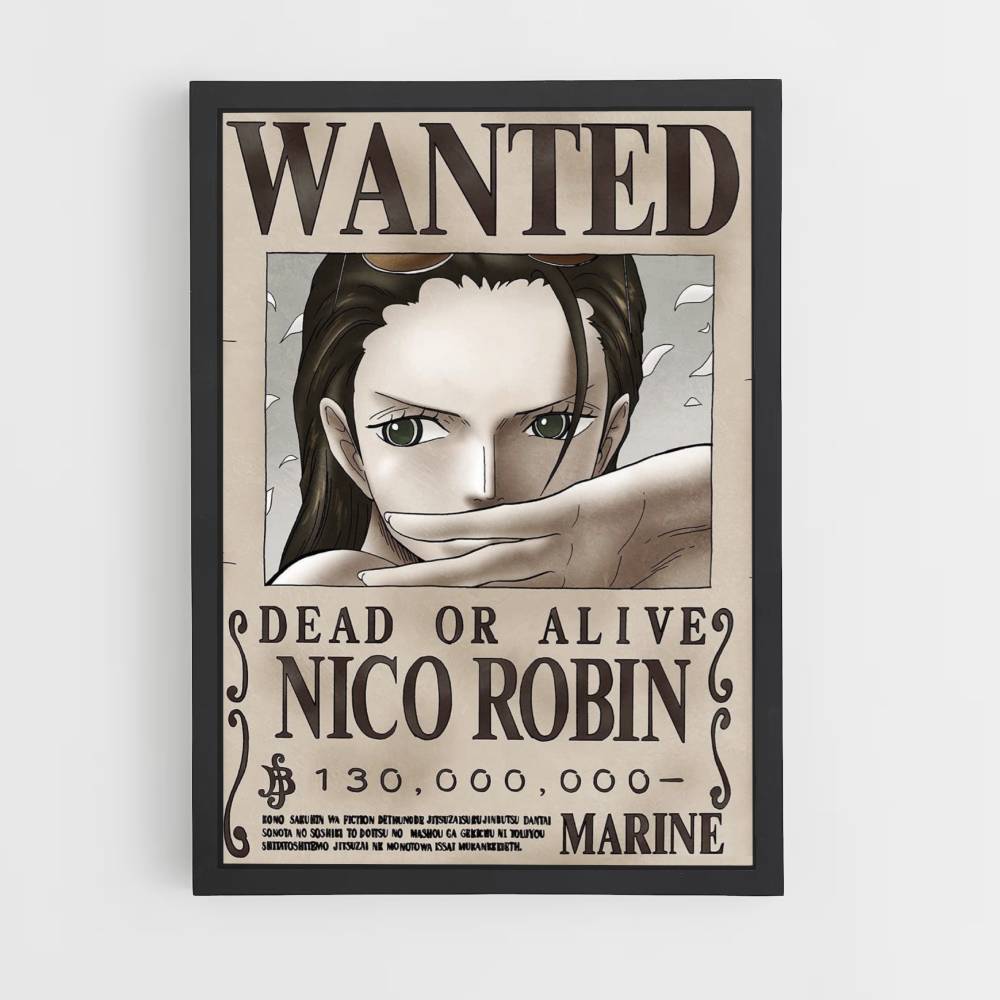 Manifesto di Robin