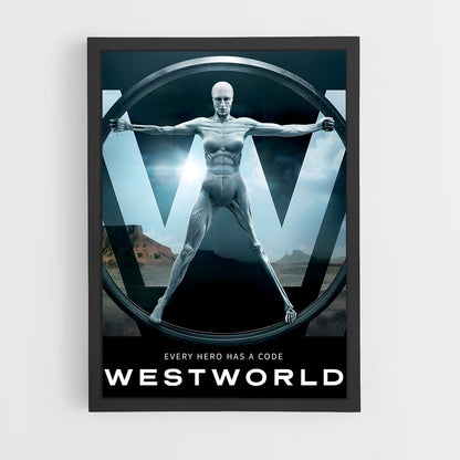 westworld-1 cadre Noir