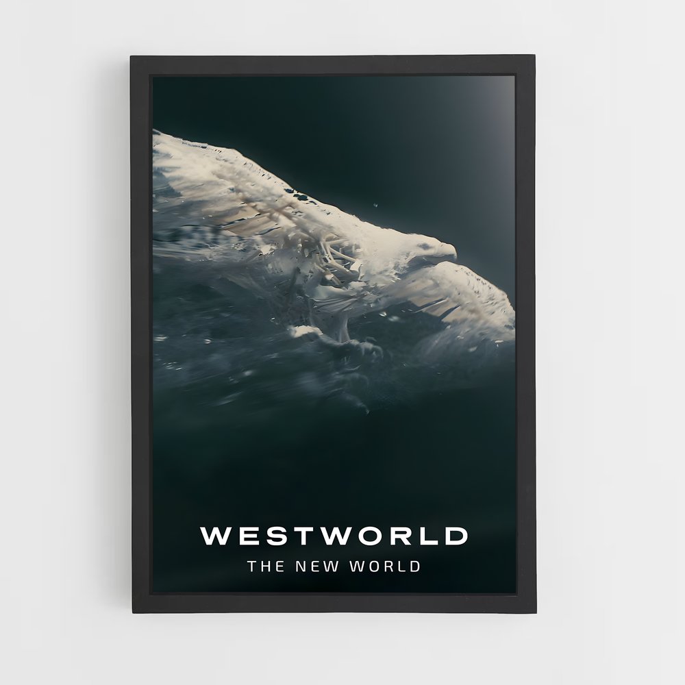westworld-8 cadre Noir