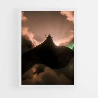 wicked-7 cadre Blanc