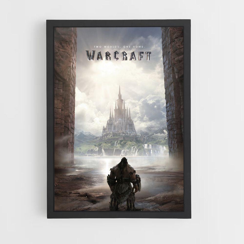 Poster di World of Warcraft One Casa