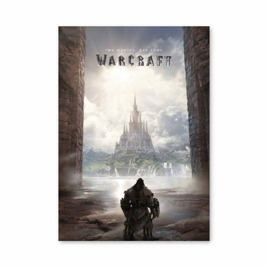 Poster di World of Warcraft One Casa